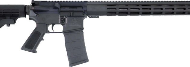 GLFA AR15 RIFLE 300 AAC - 16" NITRIDE BBL 30RD BLACK