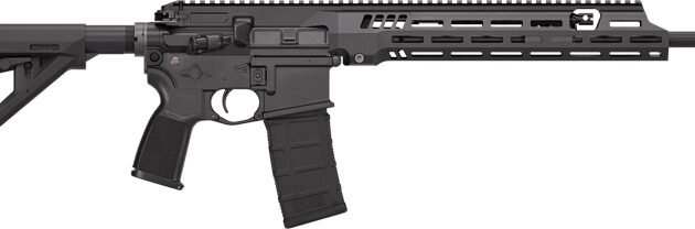 SIG 516 G3 MOHAWK 5.56 NATO - 16" 30RD TELE STOCK BLACK