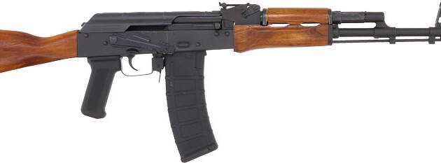 RILEY DEFENSE RAK74 CLASSIC - 5.45X39MM 30RD MATTE/WOOD