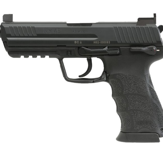 HECKLER AND KOCH (HK USA) HK45T V1 45ACP 10+1 SFT NS TB