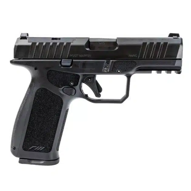 ROST MARTIN RM1CX 9MM 19+1 BLK 4" OR FS