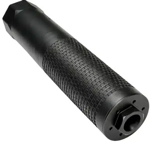 OTTER CREEK LABS UNIVERSE 36 - MULTI-CAL SILENCER BLACK