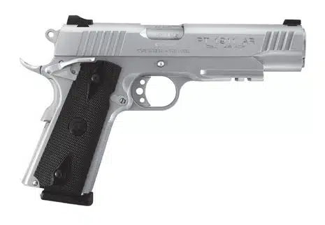 TAURUS 1911 45ACP SS 8+1 W/RAIL