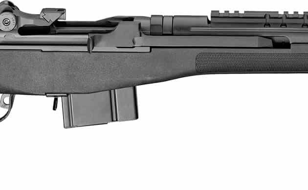 SPRINGFIELD ARMORY M1A SCOUT SQUAD 18" 308 BLACK