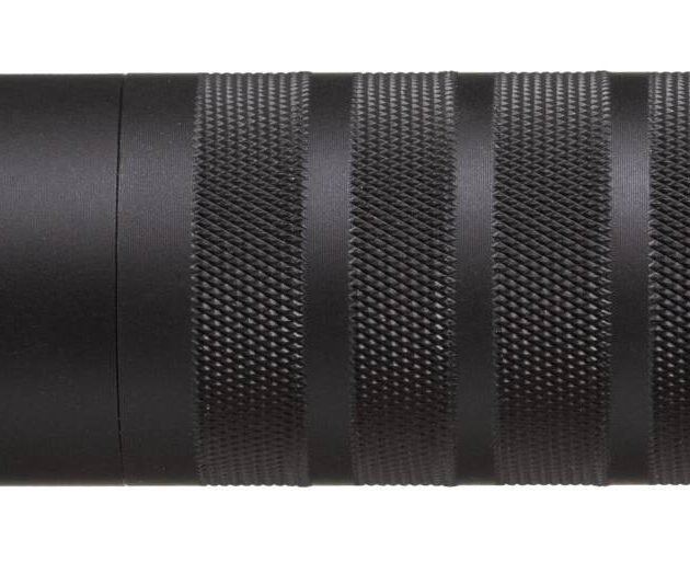 SAVAGE ARMS AC338 338CAL BLK SILENCER