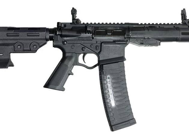 AMERICAN TACTICAL INC ALPHA MAXX 5.56 7" 60+1 BRACE