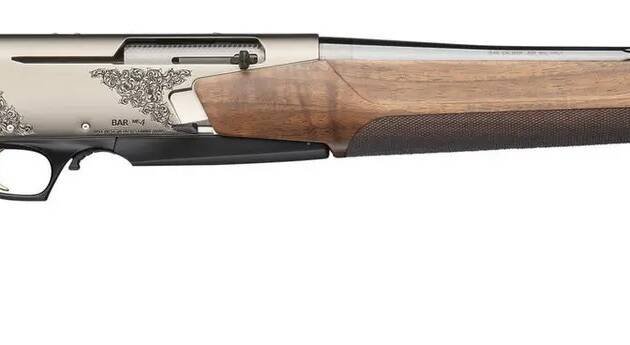 BROWNING BAR MK4 300WIN NKL/WD 24" NS