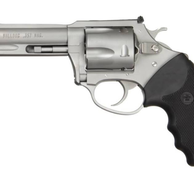 CHARTER ARMS TARGET MAG PUG 357 SS 4.2" AS
