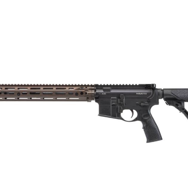 DANIEL DEFENSE DD4 RIII 5.56MM 14.5" 10+1 CA#