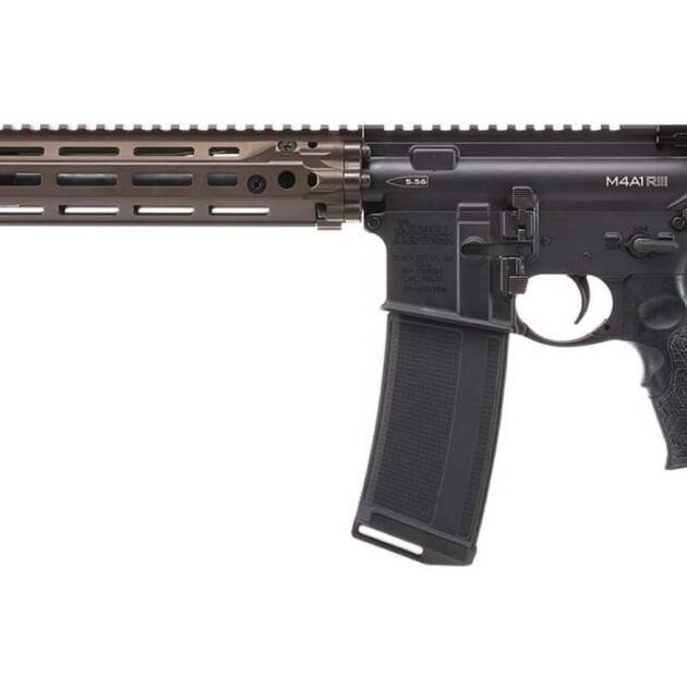 DANIEL DEFENSE DD4 RIII 5.56MM FDE 14.5" 32+1