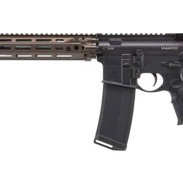 DANIEL DEFENSE DD4 RIII 5.56MM FDE 14.5" 32+1