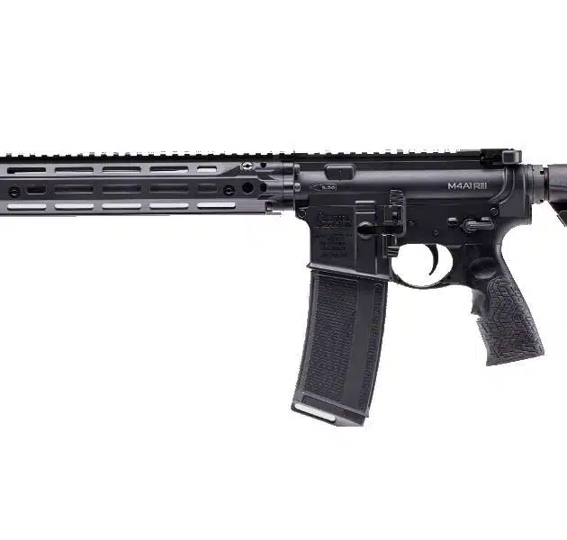 DANIEL DEFENSE DD4 RIII 5.56MM BLK 14.5" 32+1