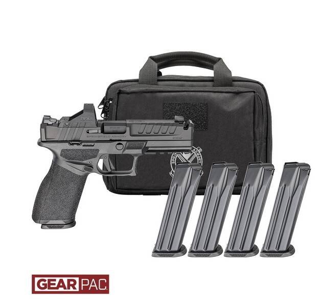 SPRINGFIELD ARMORY ECHELON COMP 9MM 4.5" 20+1 GP