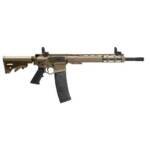 ATI ALPHA MAXX RIA FDE Rifle 5.56mm 60rd Magazine 16" Barrel 13" M-LOK Handguard