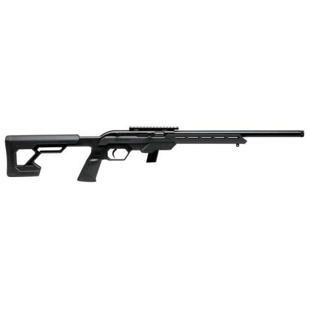 Savage Arms 64 Precision Rifle 22LR 10rd Magazine 16.5" Threaded Barrel
