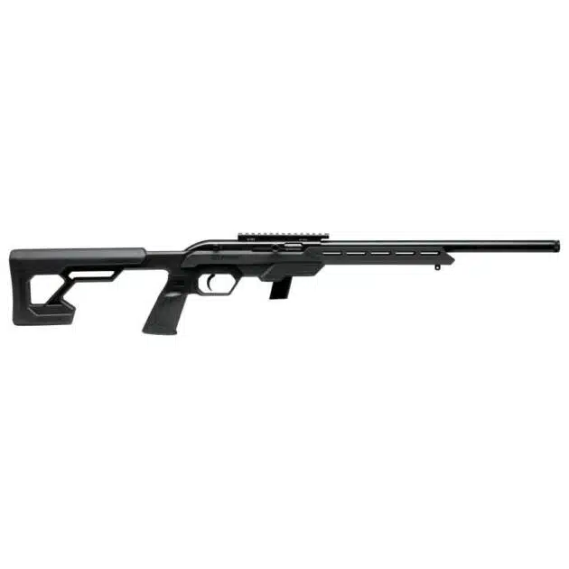 Savage Arms 64 Precision Rifle 22LR 10rd Magazine 16.5" Threaded Barrel