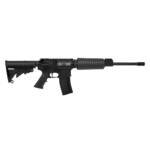 Diamondback DB15 USB Lite Rifle 5.56mm 30rd Magazine 16'' Barrel Rail Height Gas Block Black