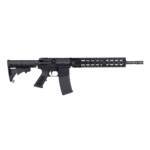 DPMS DPM4 AR-15 Rifle 5.56mm 30rd (1) 16" 13.5 Quad-Rail Rifle Black