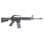 H&R 723 Style Carbine 5.56mm 30rd Magazine(1) 14.7" Pinned/Welded to 16" Barrel Black
