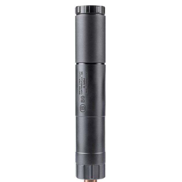 BERSA B9 9MM SUPPRESSOR 1/2X28