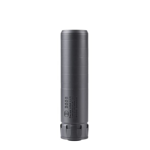BERSA B556 5.56 SUPPRESSOR 1/2X28