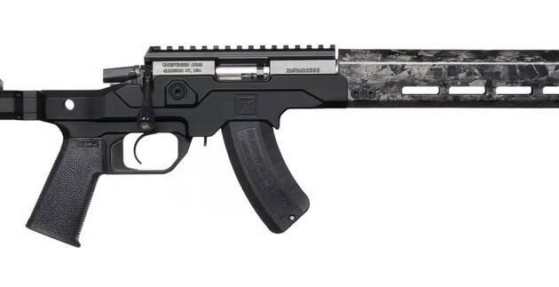 CHRISTENSEN ARMS MPR RIMFIRE 22LR BLACK 18"