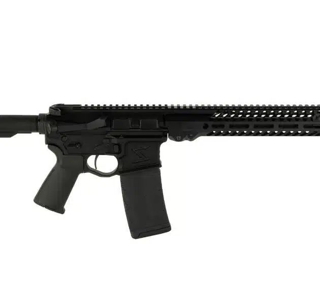 SEEKINS PRECISION NX15 5.56 BLK 30+1 16"
