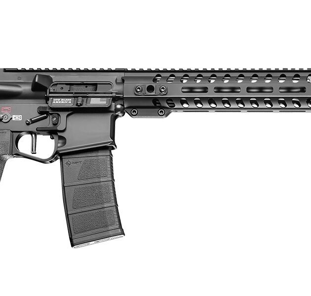 POF USA RENEGADE+ DI 5.56REM 16.5" BLK