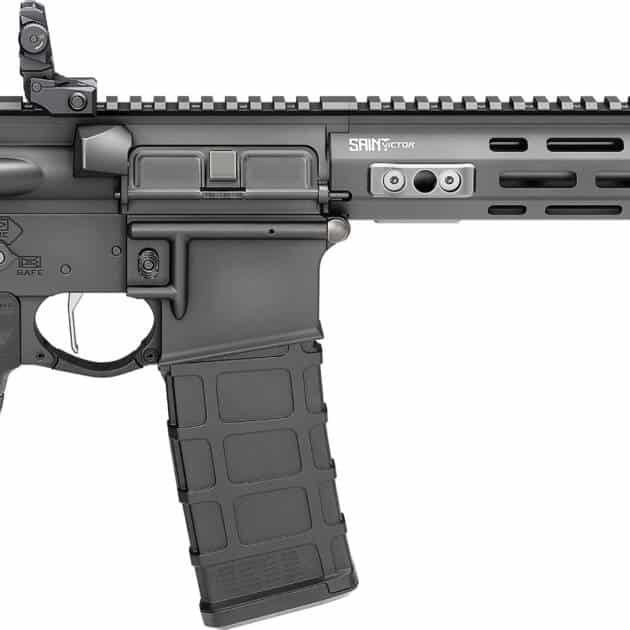 SPRINGFIELD ARMORY SAINT VICTOR V2 5.56 BLK 14"
