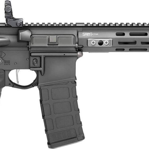 SPRINGFIELD ARMORY SAINT VICTOR V2 5.56 BLK 14"