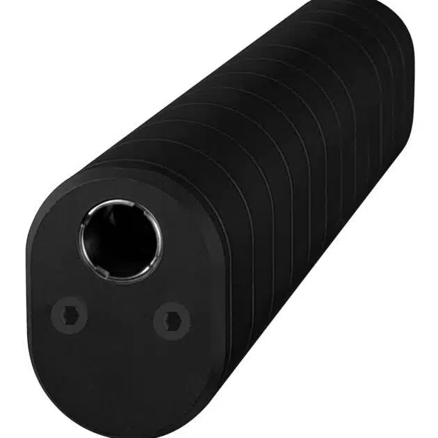 YANKEE HILL MACHINE COMPANY VICTRA-12 12GA SILENCER