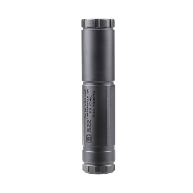 BERSA B22 22LR SILENCER 1/2X28