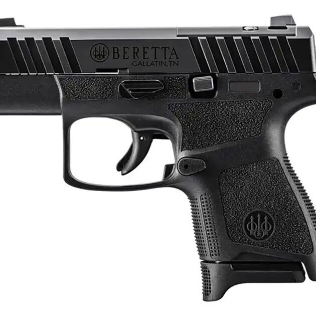 BERETTA APX A1 CARRY 9MM BLK 2.9"