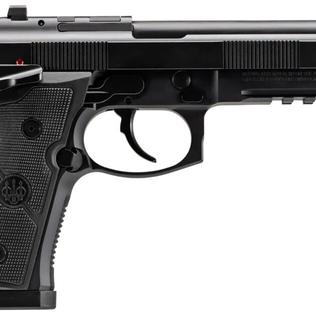 BERETTA 92GTS 9MM BLK 4.7" 10+1 OR