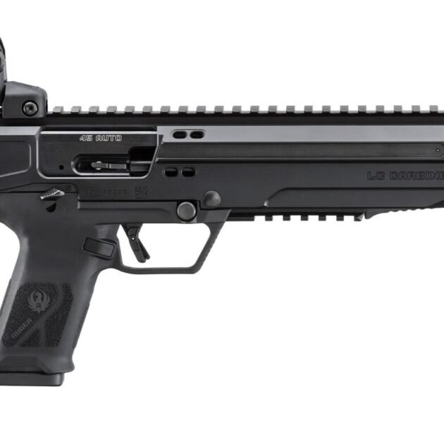 RUGER LC CARB 45ACP 16" MLOK 13+1  #