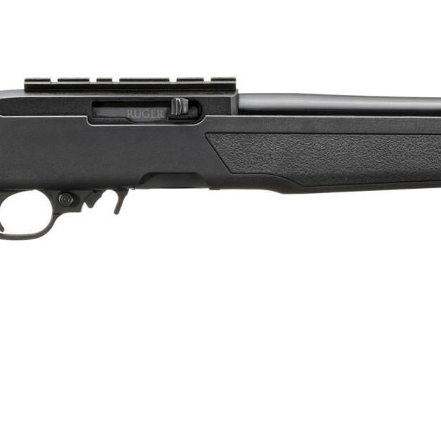 RUGER 10/22 CARBINE 22LR BL/SYN
