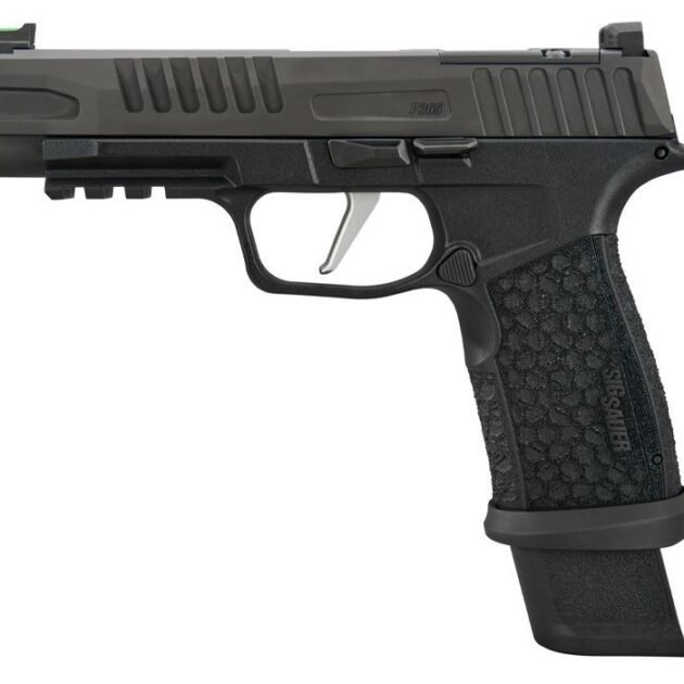 SIG SAUER P365 FUSE 9MM 4.3 21+1 SFTY NS