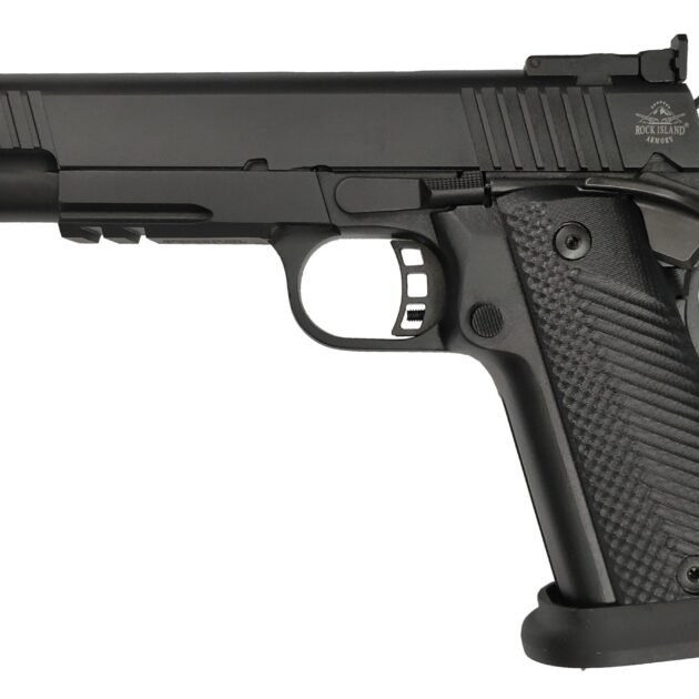 ROCK ISLAND ARMORY TCM PRO ARMOR 22TCM FS 17+1