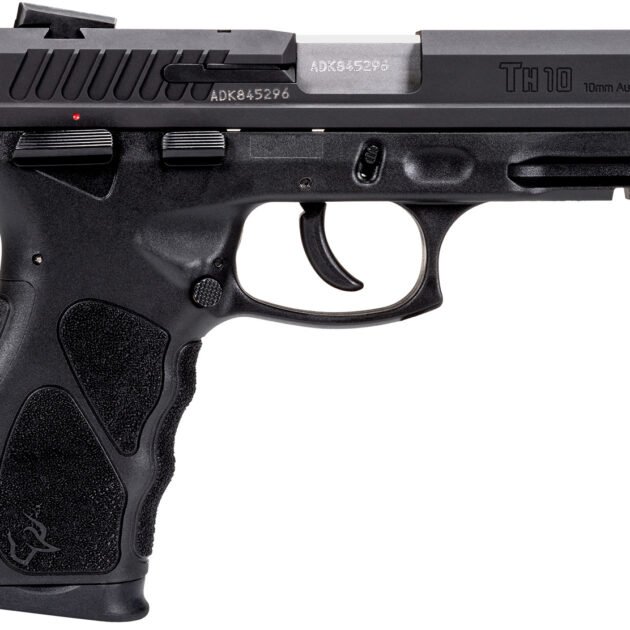 TAURUS TH10 10MM BLK 4.25" 15+1 SFTY