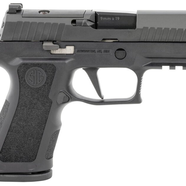 SIG SAUER P320 X-COMPACT 9MM 10+1 XRAY
