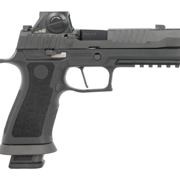SIG SAUER P320 MOD 9MM COMP ROMX 4" 21+1