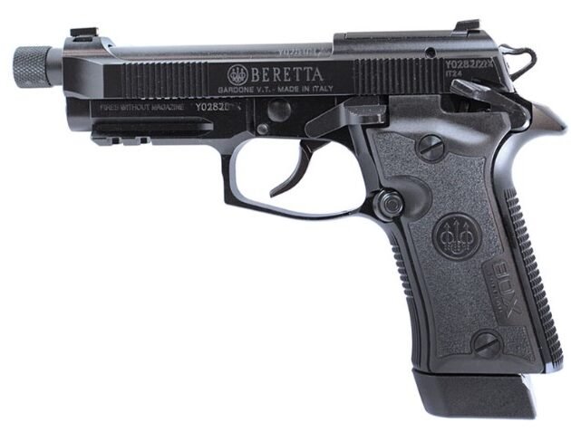 BERETTA 80X CHEETAH 380ACP BLK 15+1 TB