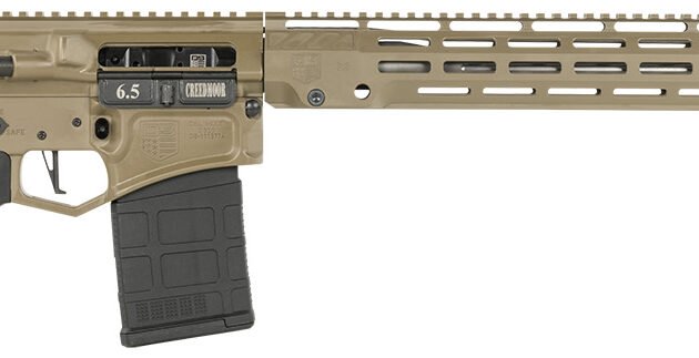 DIAMONDBACK FIREARMS DB10D 6.5CR FDE 20" M-LOK