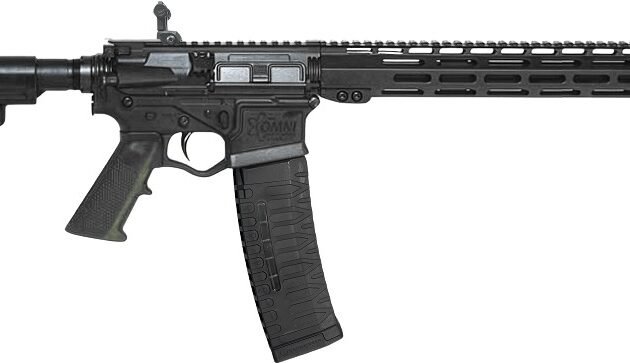 AMERICAN TACTICAL INC ALPHA MAXX 5.56 16" 60+1 MLOK