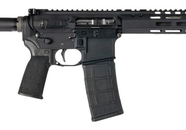 SHADOW SYSTEMS E526 5.56MM BK/BK 11.5" 30+1