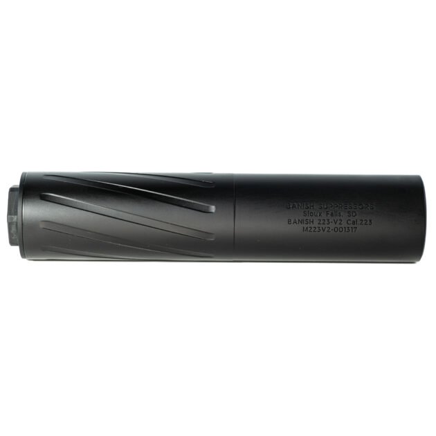 BANISH VRMT 223K TI DT BLK