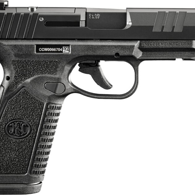 FN REFLEX XL 9MM BLK 18+1 MRD NMS