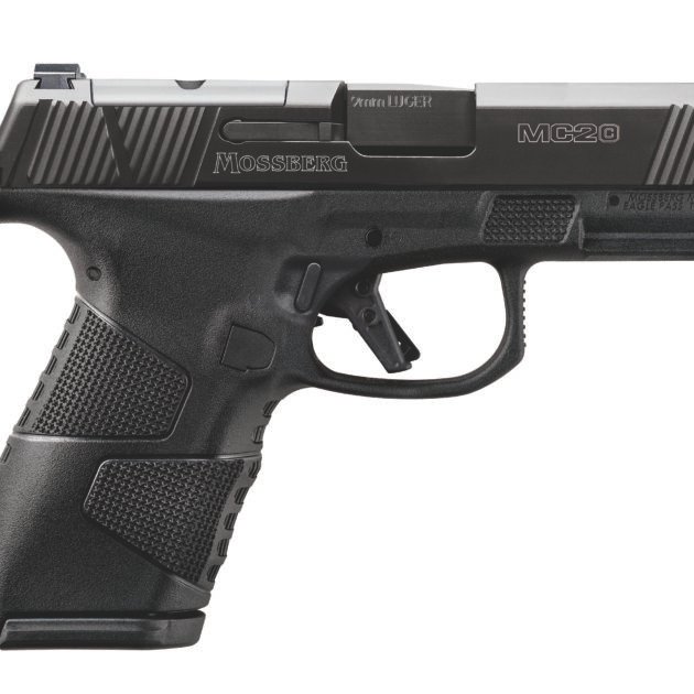 MOSSBERG MC-2C 9MM BLK 3.9" OR SFT    #