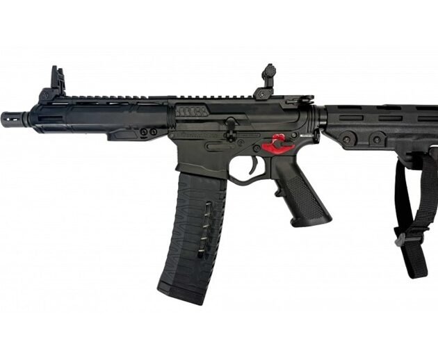 AMERICAN TACTICAL INC ALPHA MAXX 5.56 7.5" BINARY