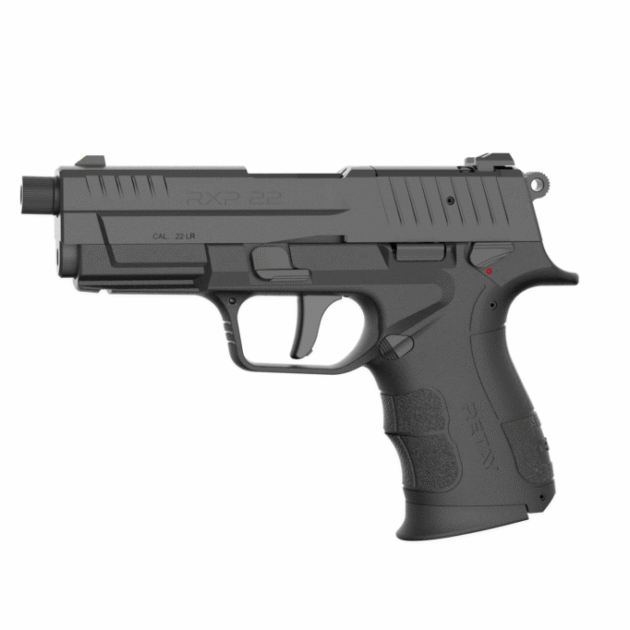 RETAY RXP22 22LR BLK 10+1 DA/SA TB